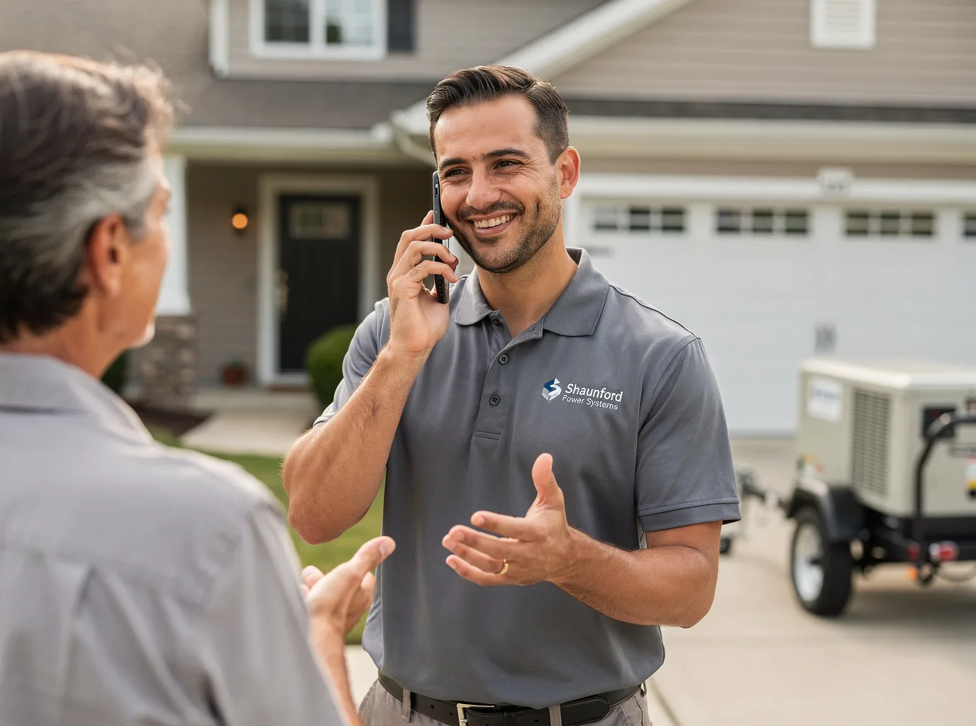Generator Installation Menlo Park, CA FAQs
